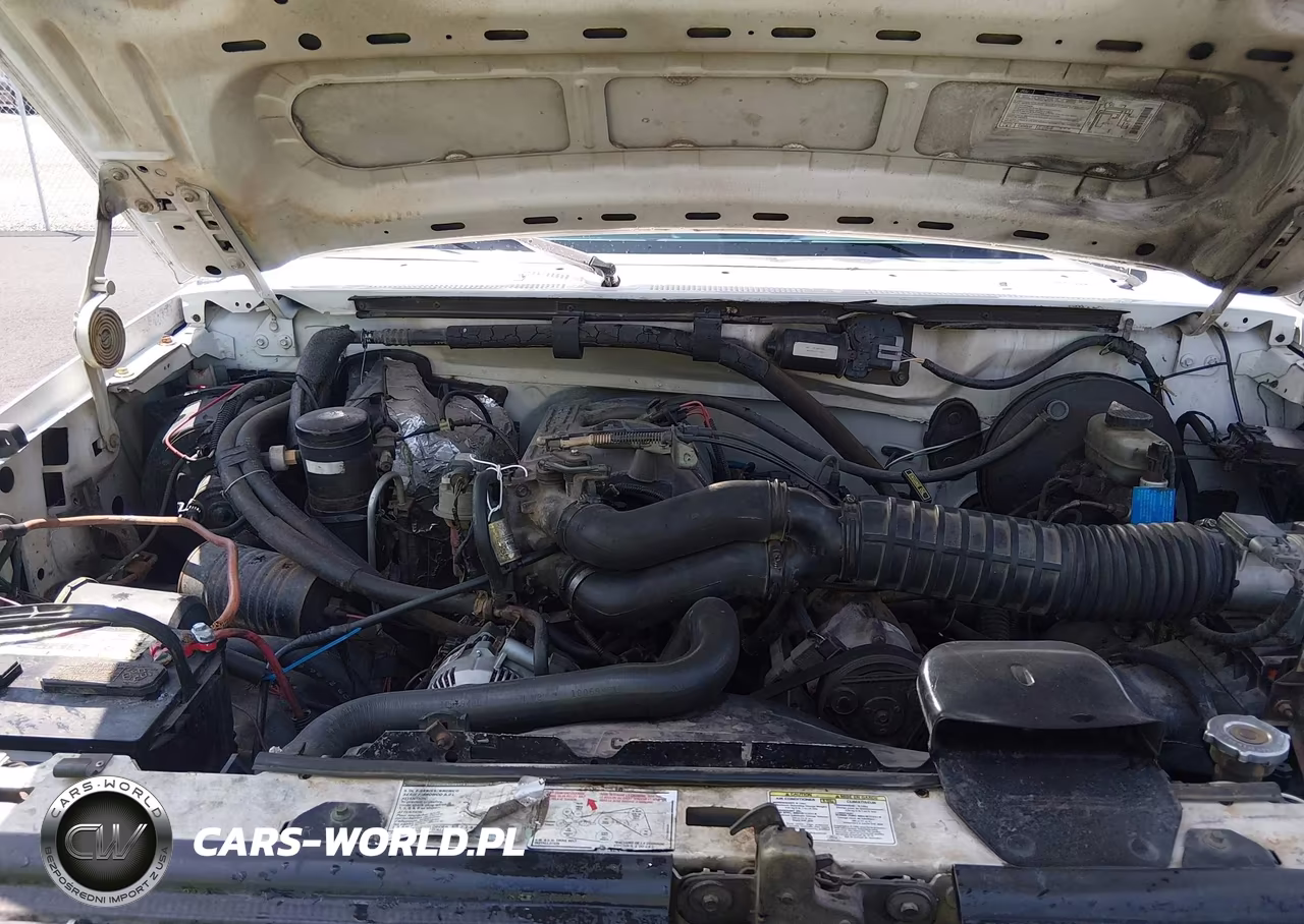 1995 Ford F150 VIN:1FTEF15N4SNA28887 - 10