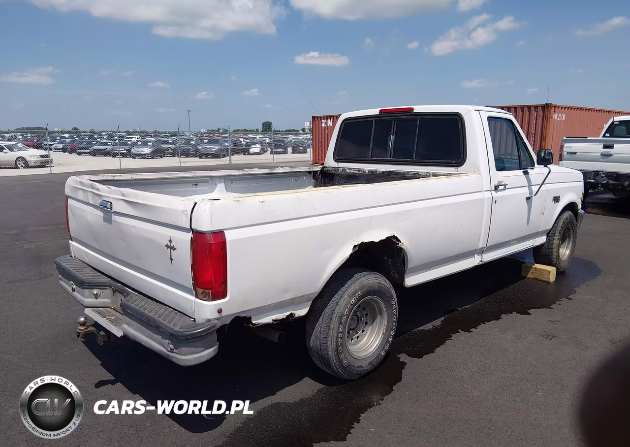 1995 Ford F150 VIN:1FTEF15N4SNA28887 - 4