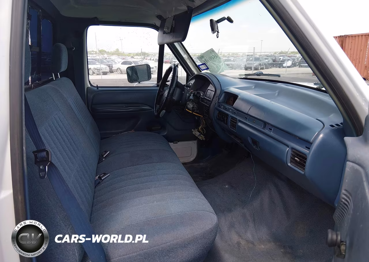 1995 Ford F150 VIN:1FTEF15N4SNA28887 - 5