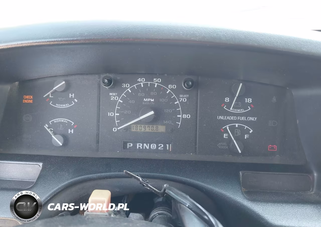 1995 Ford F150 VIN:1FTEF15N4SNA28887 - 7