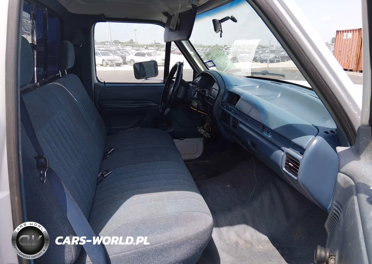 1995 Ford F150 VIN:1FTEF15N4SNA28887 - 8
