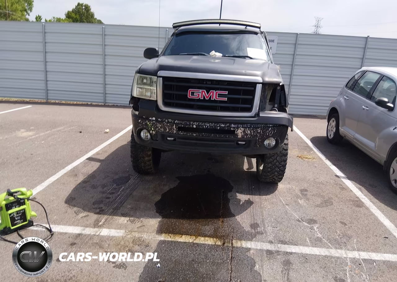 2009 GMC Sierra 1500 Work Truck VIN:1GTEC14C49Z100473 - 12