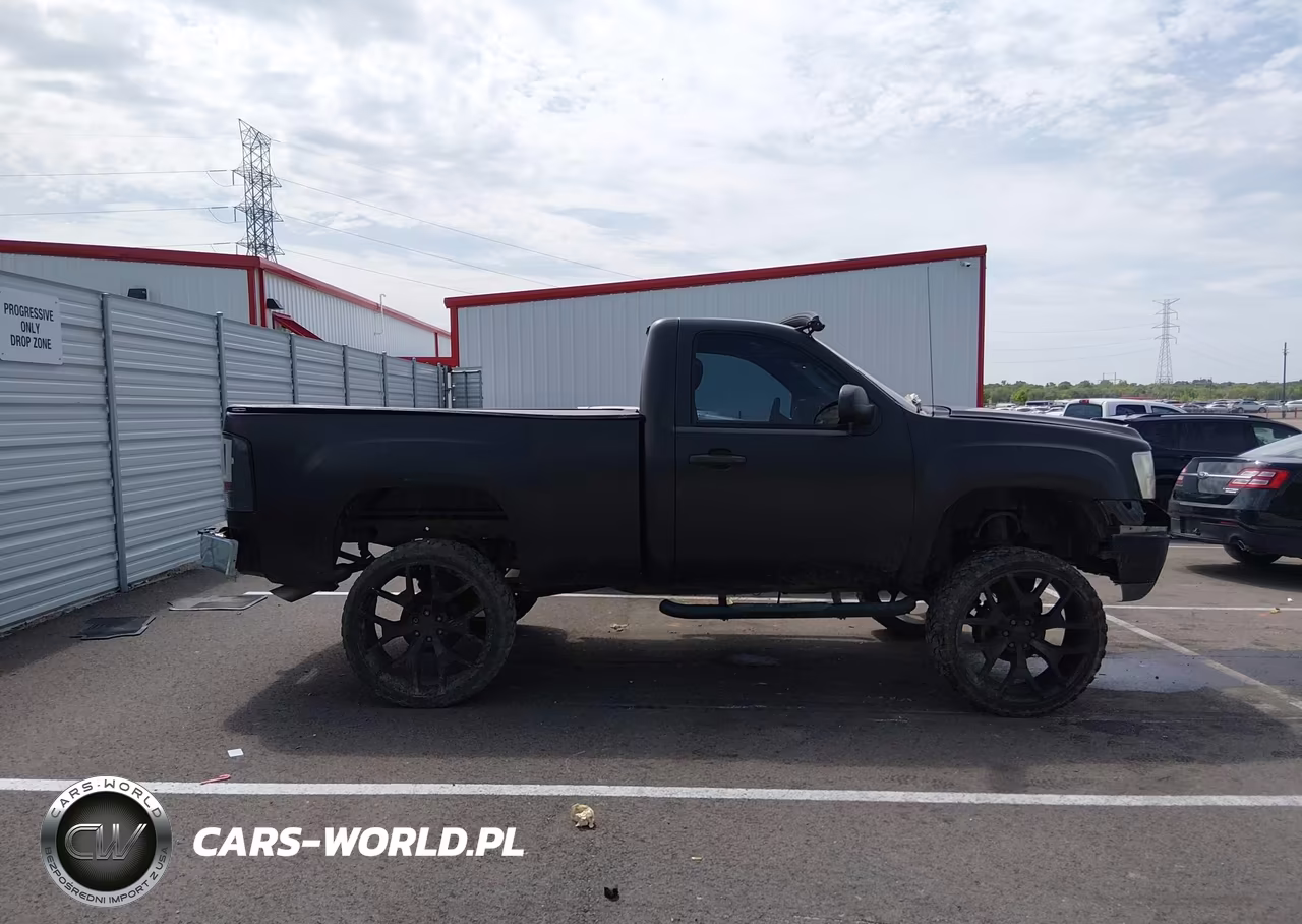 2009 GMC Sierra 1500 Work Truck VIN:1GTEC14C49Z100473 - 13