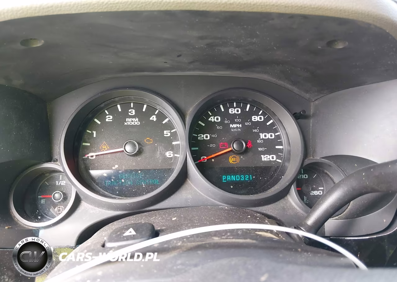 2009 GMC Sierra 1500 Work Truck VIN:1GTEC14C49Z100473 - 7