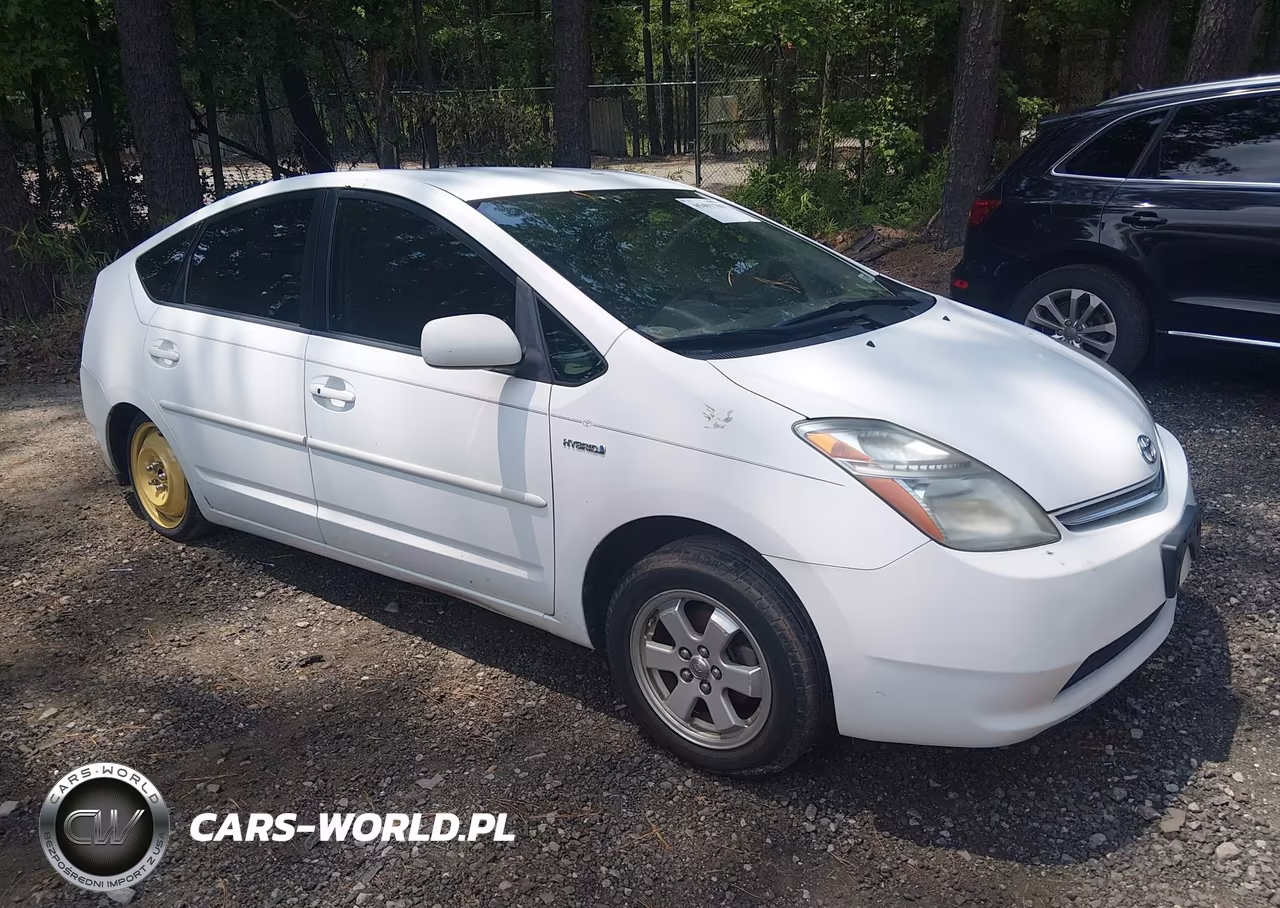 2009 Toyota Prius – zdjęcie 1 z 12