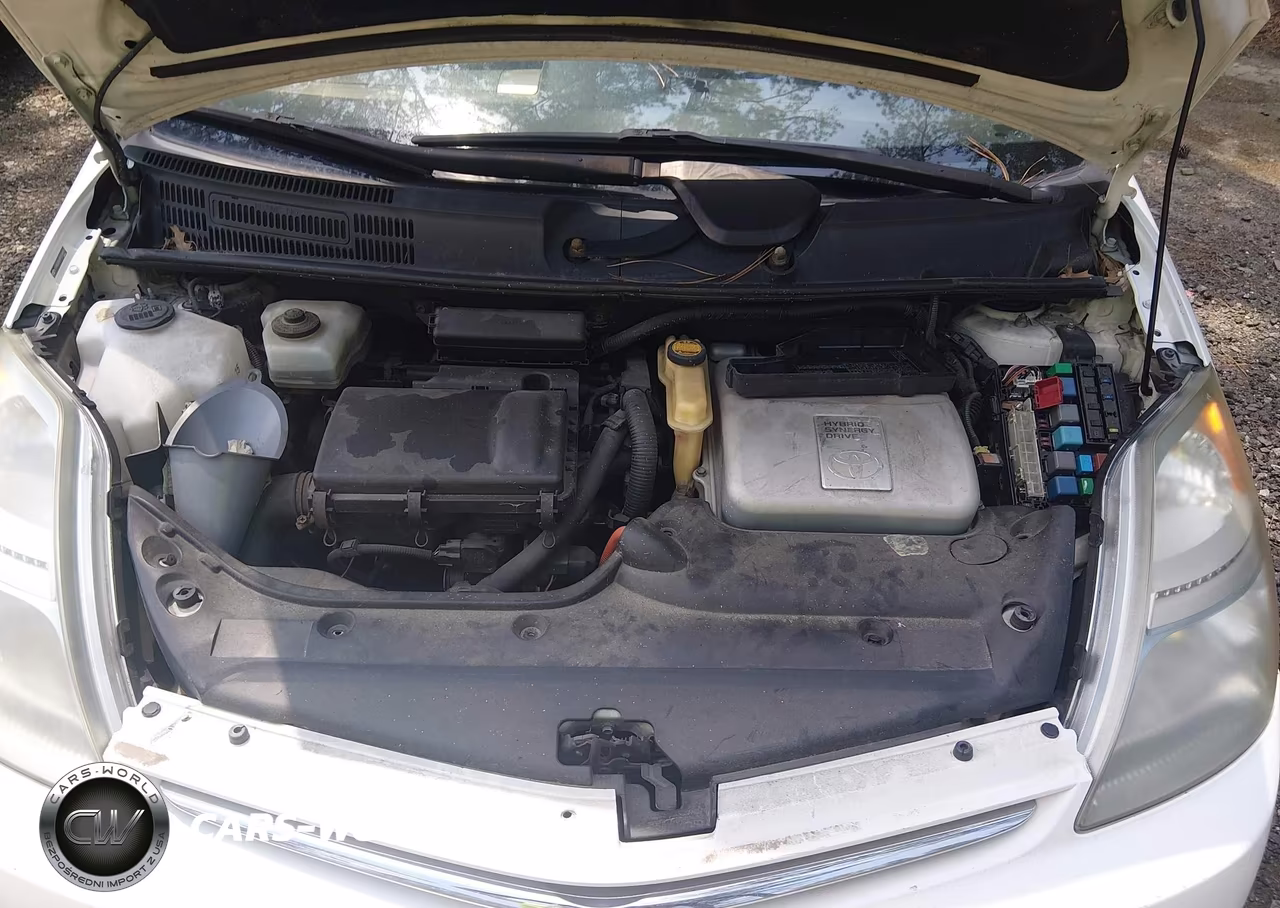 2009 Toyota Prius VIN:JTDKB20U497824959 - 10