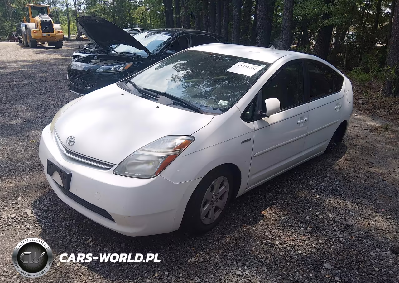 2009 Toyota Prius VIN:JTDKB20U497824959 - 2