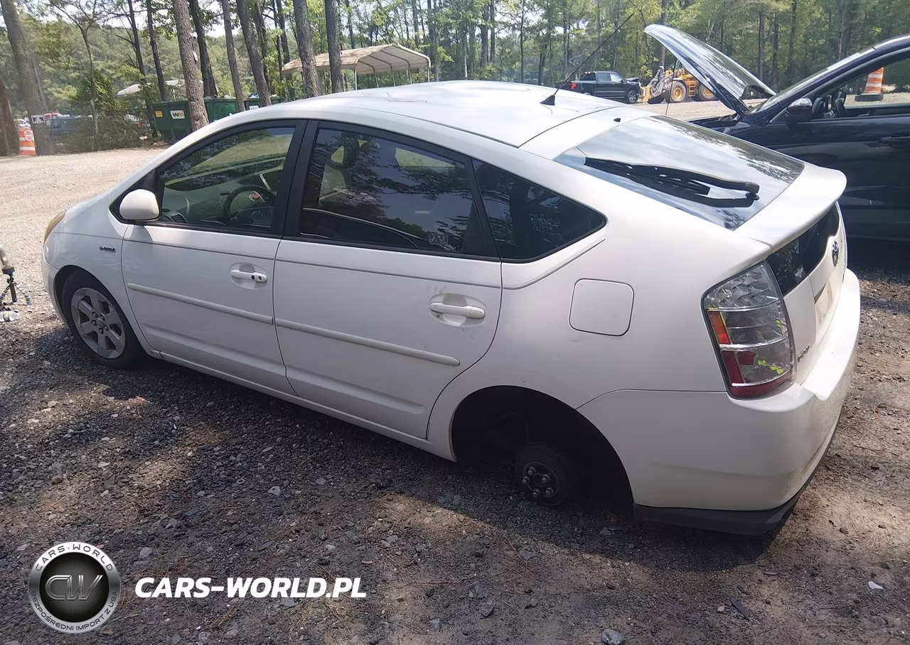 2009 Toyota Prius VIN:JTDKB20U497824959 - 3
