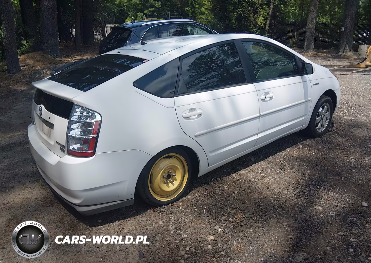 2009 Toyota Prius VIN:JTDKB20U497824959 - 4