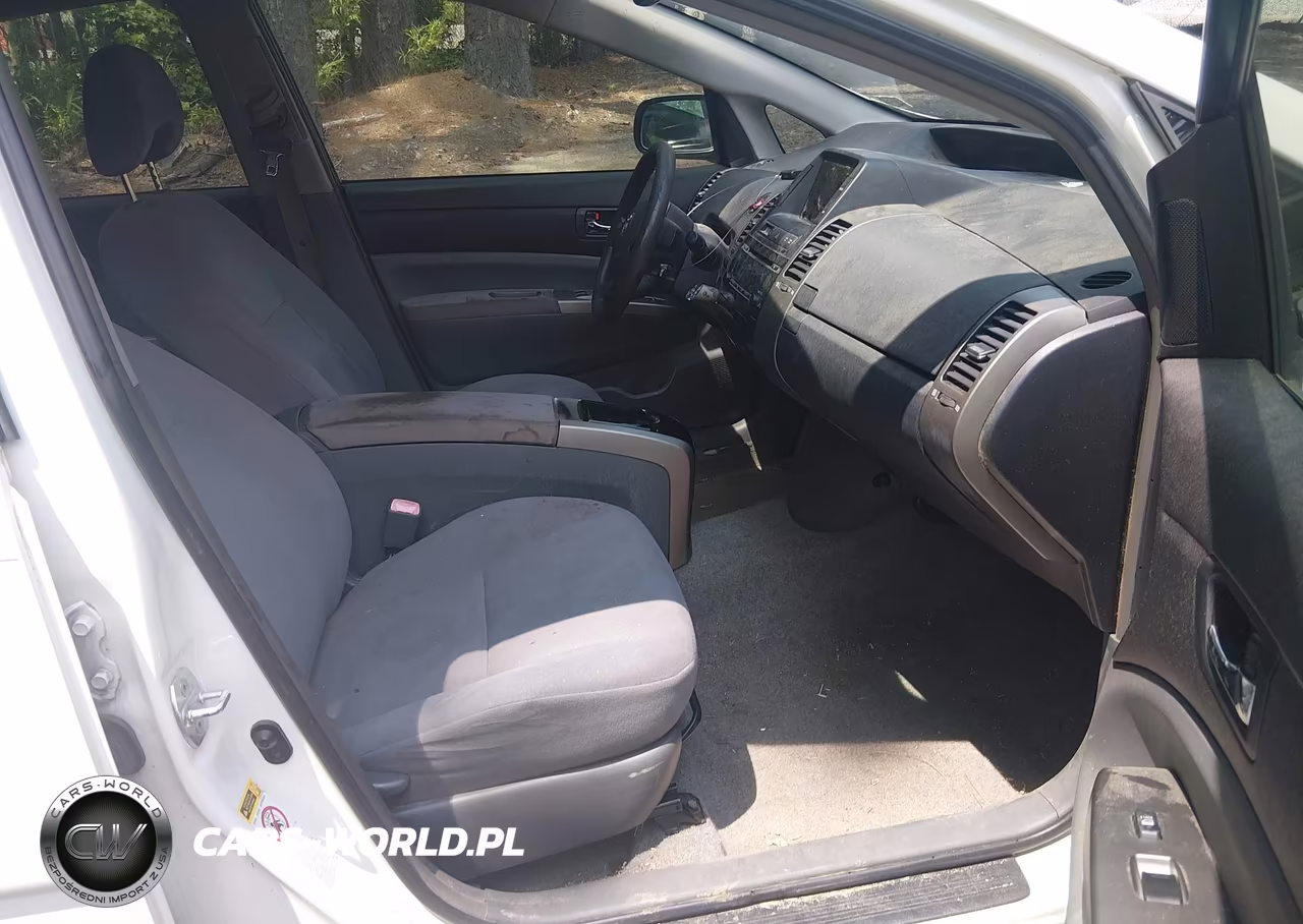 2009 Toyota Prius VIN:JTDKB20U497824959 - 5