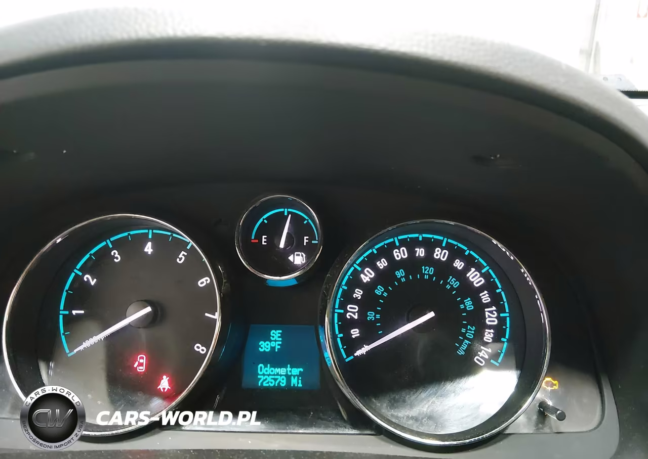 2012 Chevrolet Captiva Sport Ltz VIN:3GNFL4E58CS590322 - 7