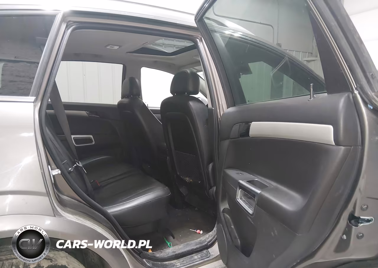 2012 Chevrolet Captiva Sport Ltz VIN:3GNFL4E58CS590322 - 8