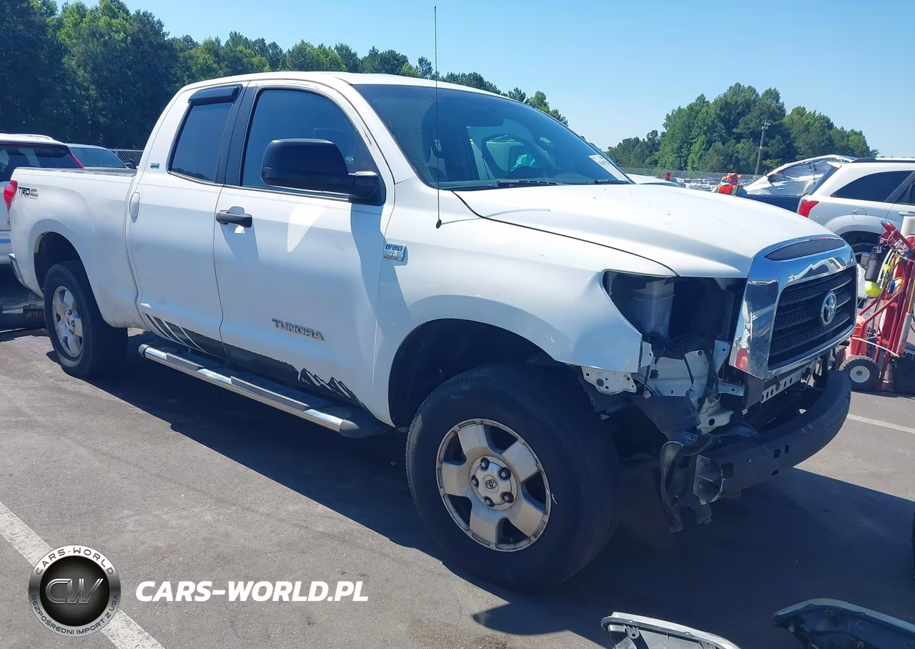 2007 Toyota Tundra Sr5 4.7L V8