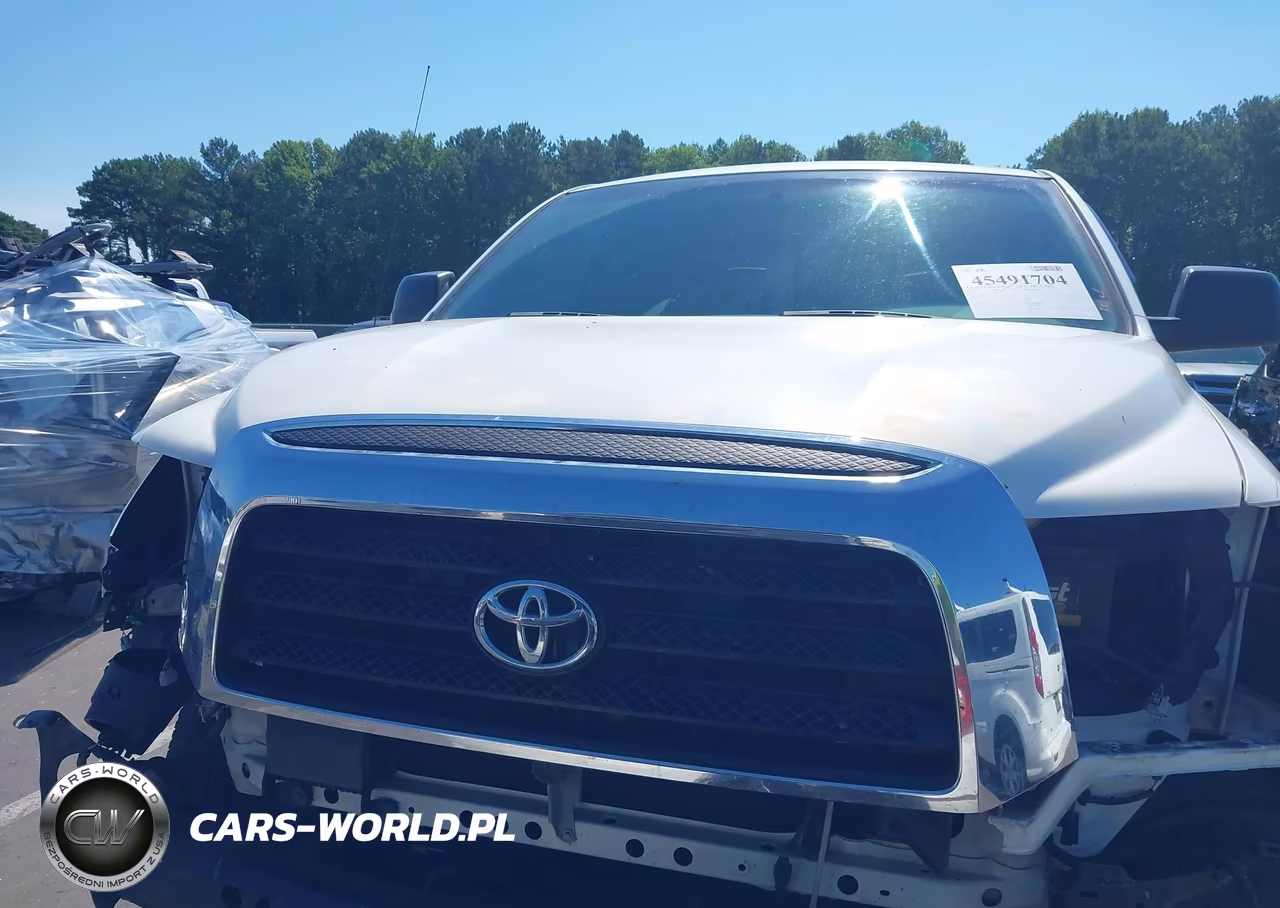 2007 Toyota Tundra Sr5 4.7L V8 VIN:5TFRT54117X012691 - 13