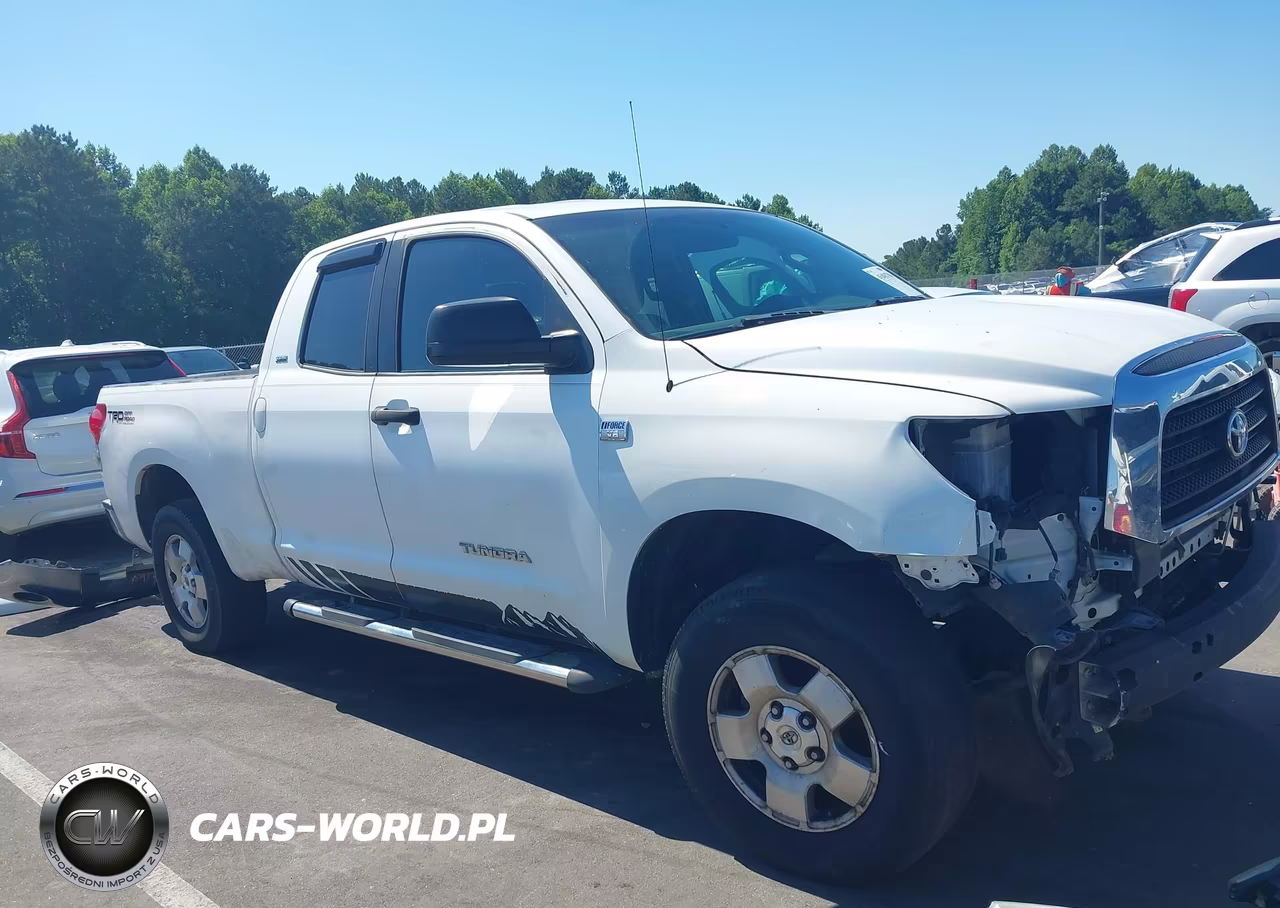 2007 Toyota Tundra Sr5 4.7L V8 VIN:5TFRT54117X012691 - 14