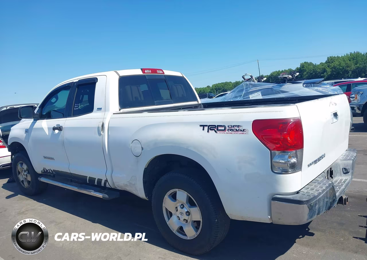 2007 Toyota Tundra Sr5 4.7L V8 VIN:5TFRT54117X012691 - 15