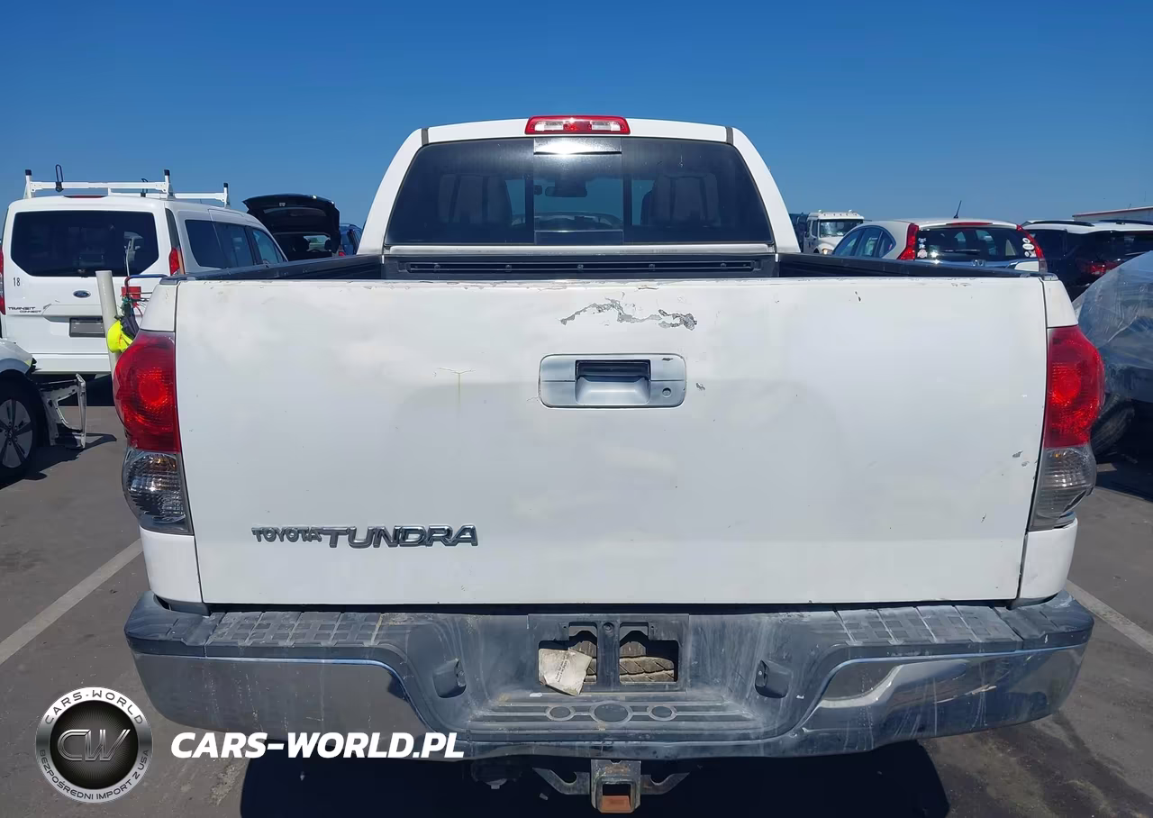 2007 Toyota Tundra Sr5 4.7L V8 VIN:5TFRT54117X012691 - 17