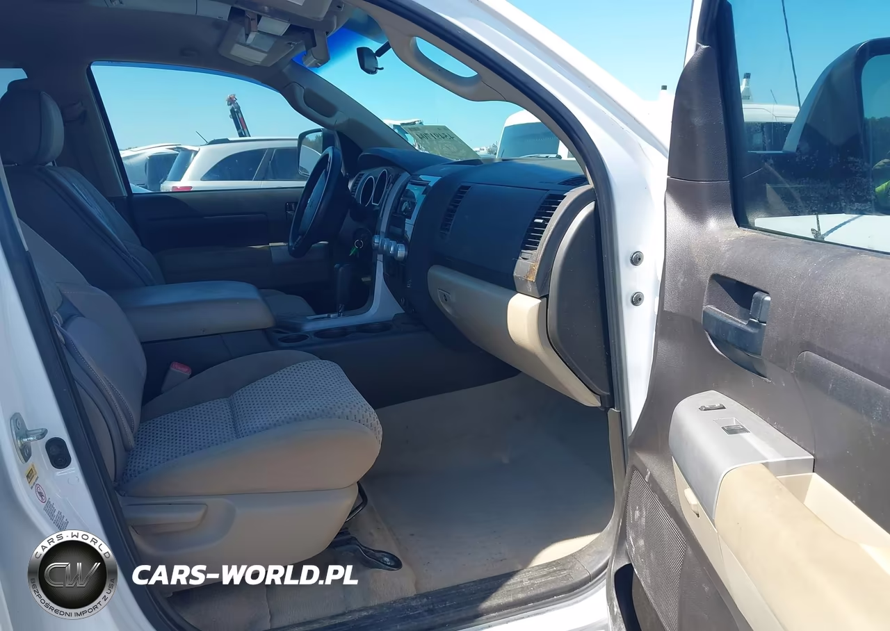 2007 Toyota Tundra Sr5 4.7L V8 VIN:5TFRT54117X012691 - 5