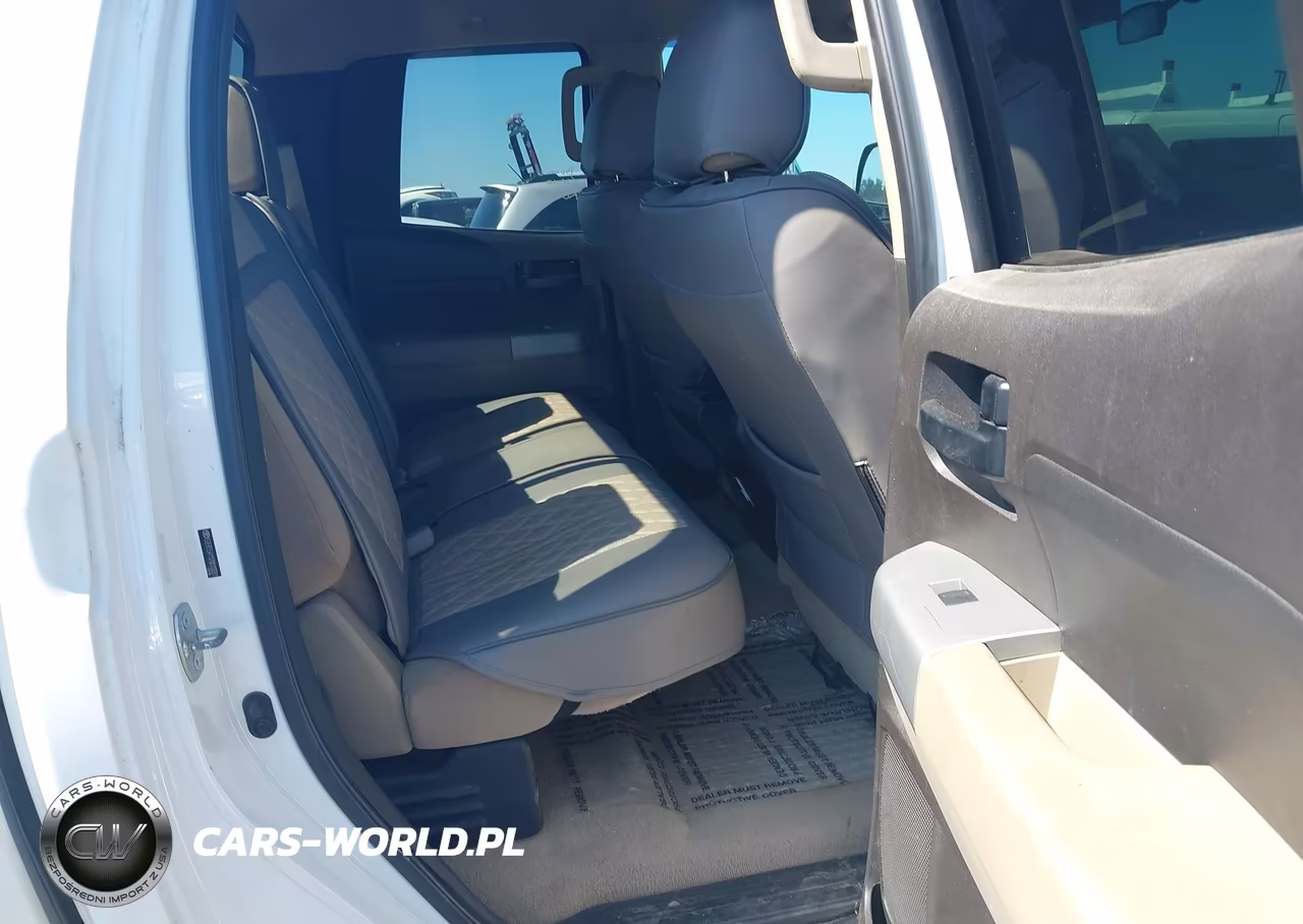 2007 Toyota Tundra Sr5 4.7L V8 VIN:5TFRT54117X012691 - 8