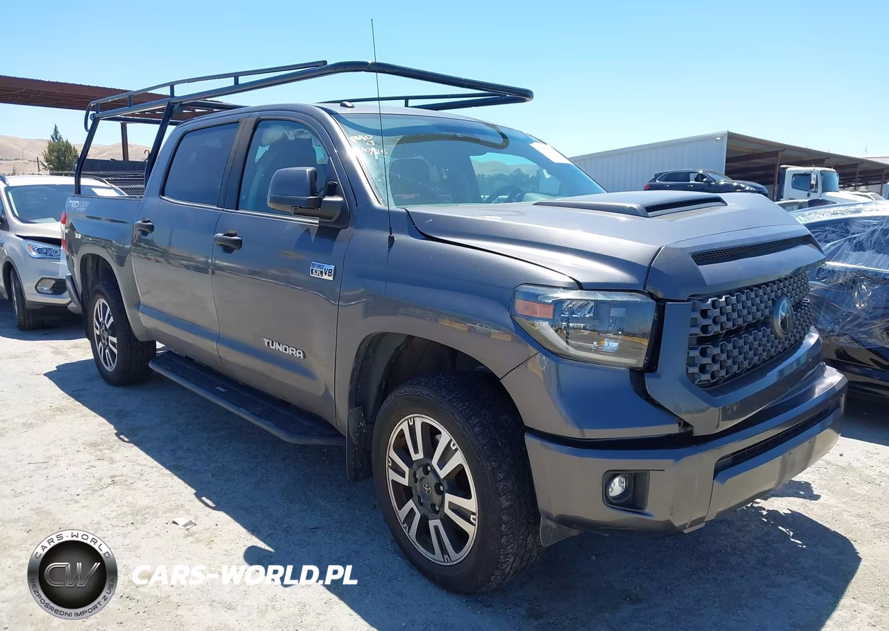2019 Toyota Tundra Sr5 5.7L V8