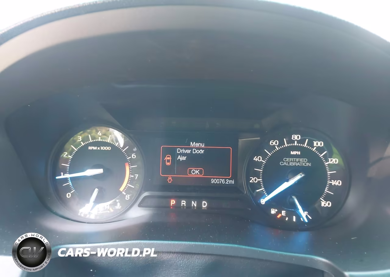 2017 Ford Utility Police Interceptor VIN:1FM5K8AR4HGB71697 - 7