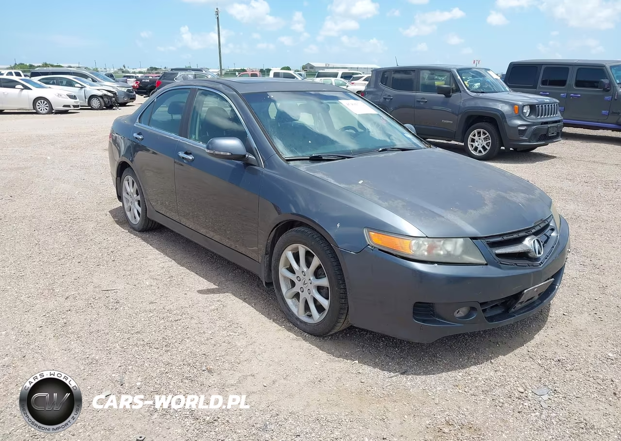 2006 Acura Tsx