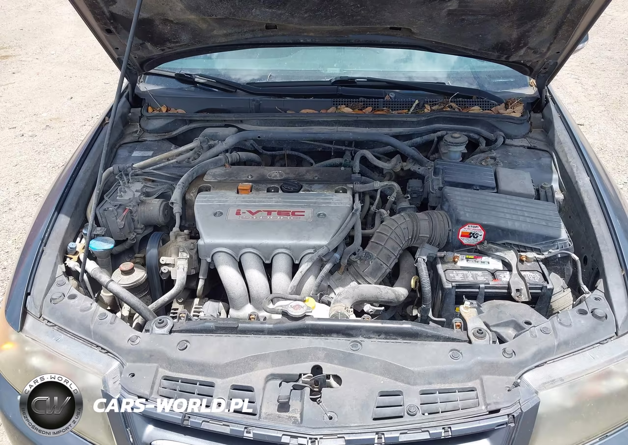 2006 Acura Tsx VIN:JH4CL96806C015822 - 10