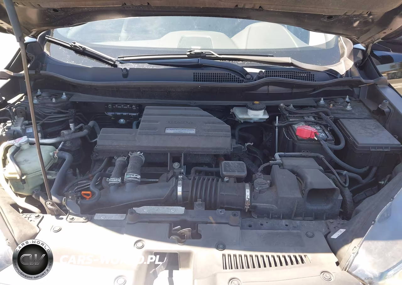 2017 Honda Cr-V Ex-L-Ex-L Navi VIN:2HKRW2H89HH630447 - 10
