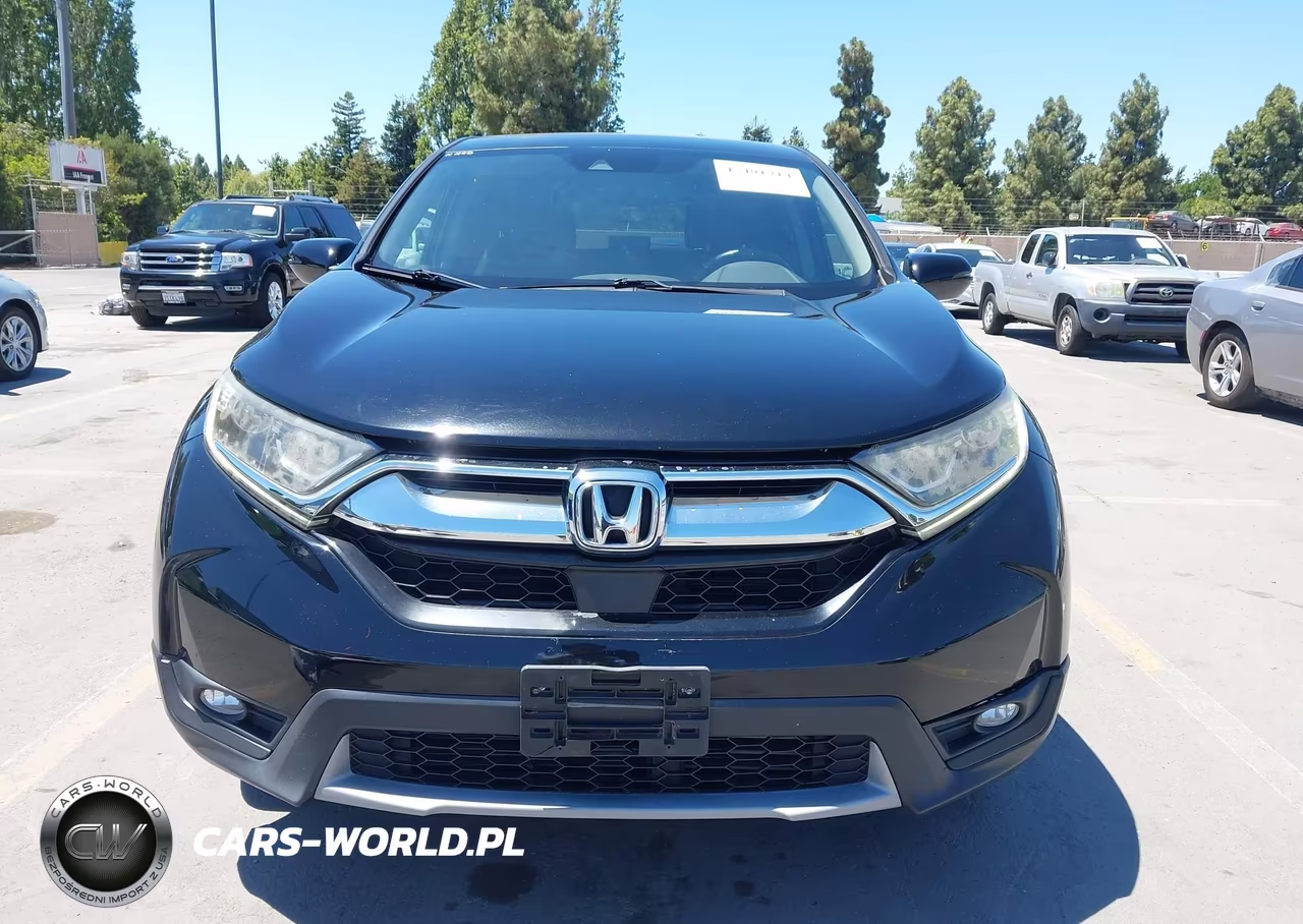 2017 Honda Cr-V Ex-L-Ex-L Navi VIN:2HKRW2H89HH630447 - 12