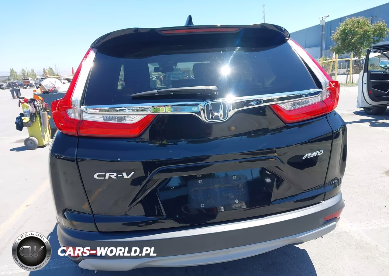 2017 Honda Cr-V Ex-L-Ex-L Navi VIN:2HKRW2H89HH630447 - 16