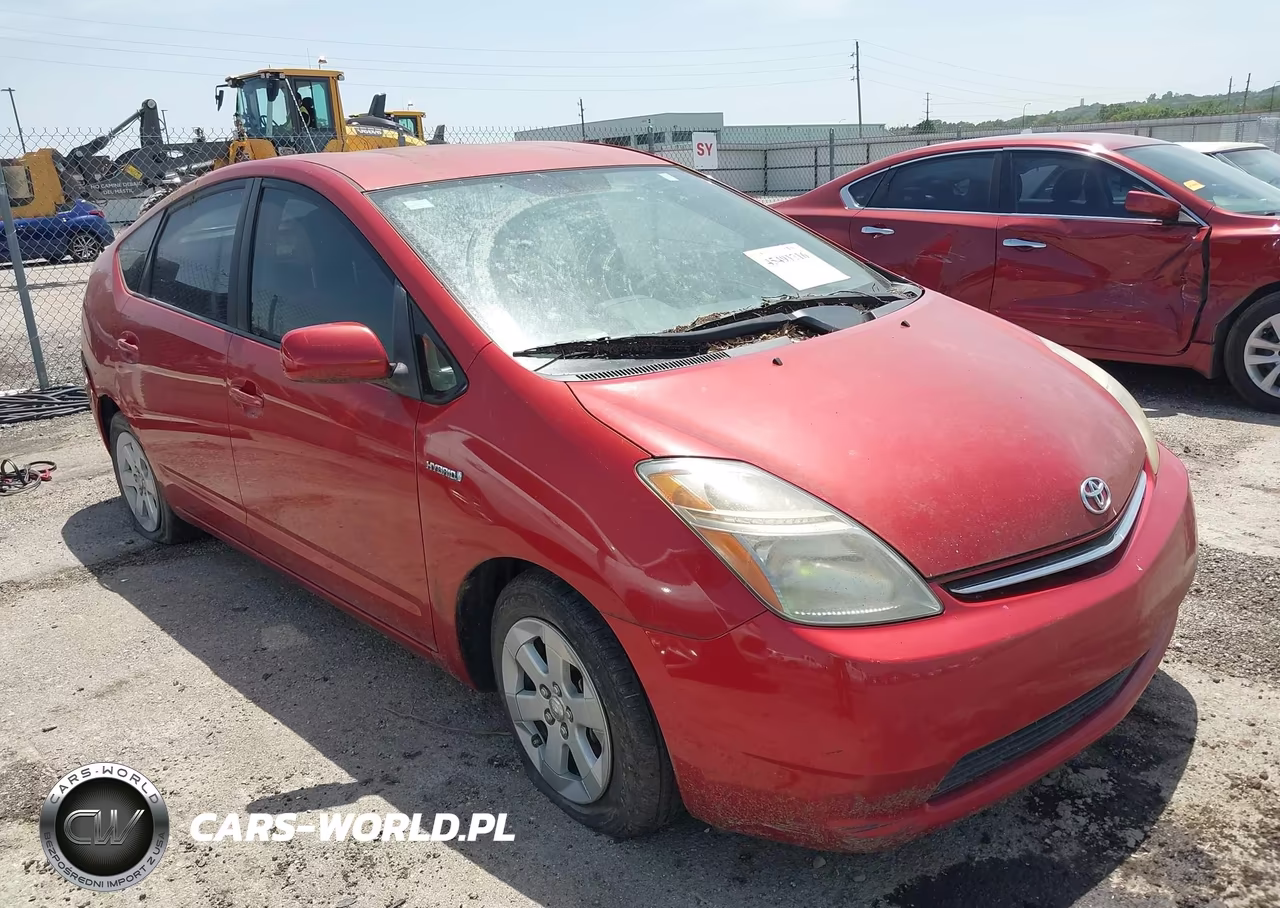 2007 Toyota Prius