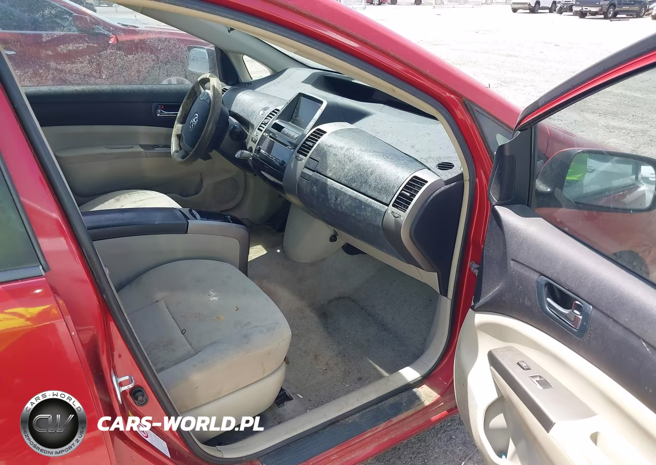 2007 Toyota Prius VIN:JTDKB20U973237306 - 5