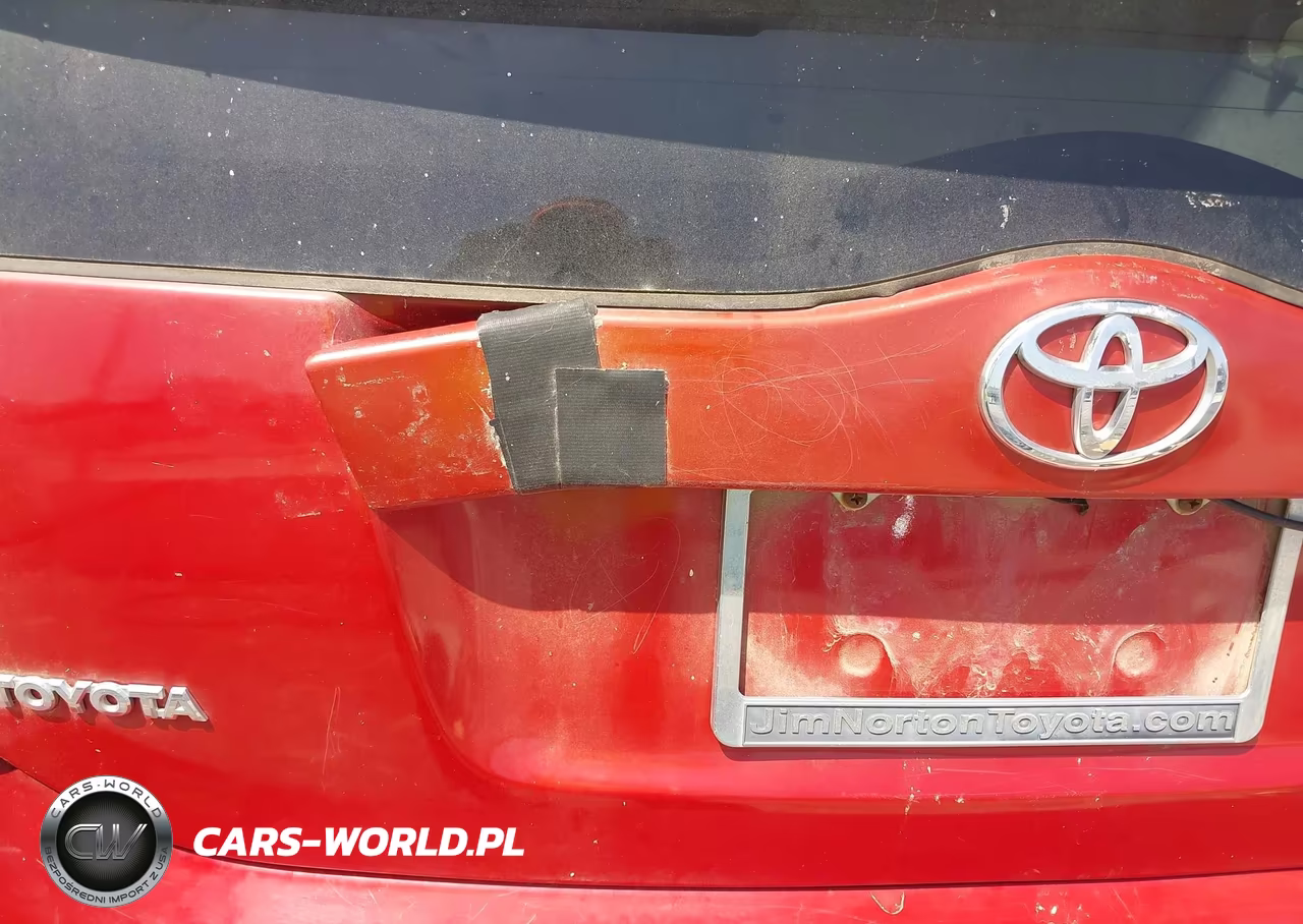 2007 Toyota Prius VIN:JTDKB20U973237306 - 6