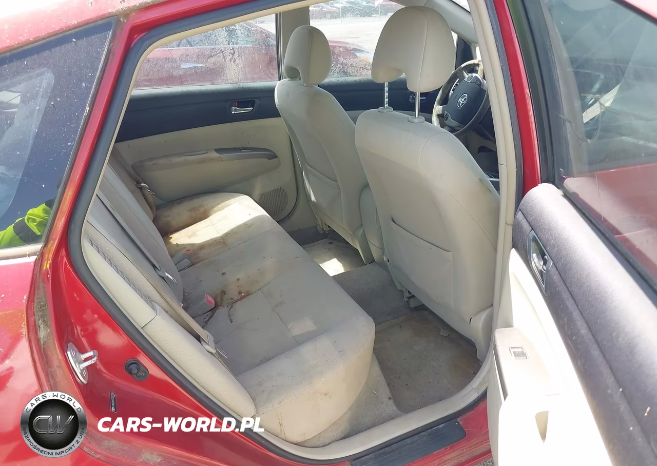 2007 Toyota Prius VIN:JTDKB20U973237306 - 8