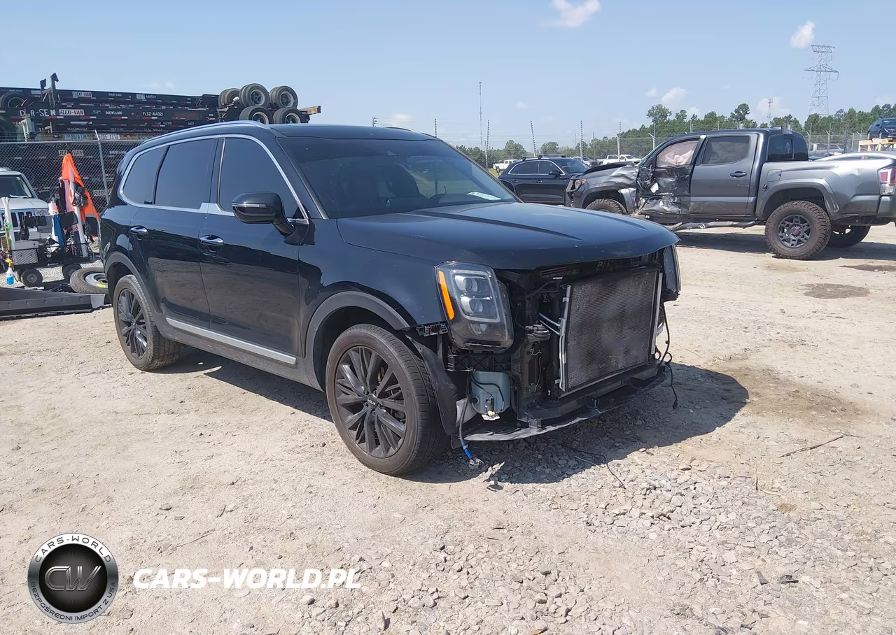 2022 Kia Telluride Sx – zdjęcie 1 z 17