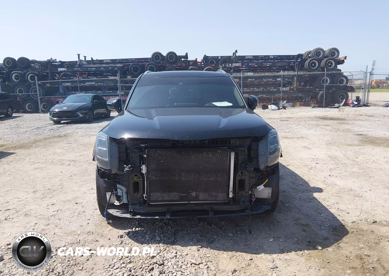 2022 Kia Telluride Sx VIN:5XYP54HC2NG252890 - 13