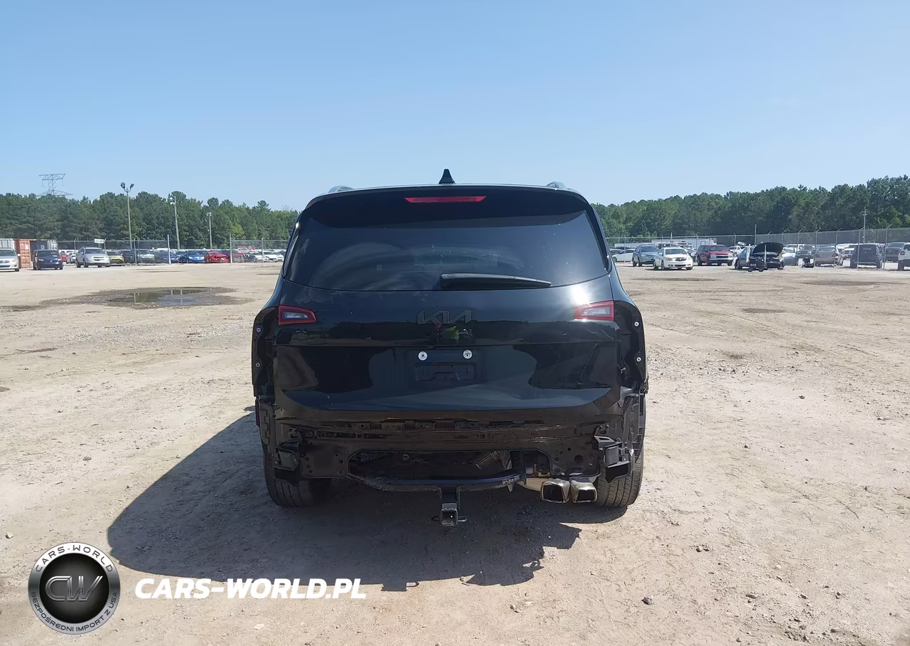2022 Kia Telluride Sx VIN:5XYP54HC2NG252890 - 17