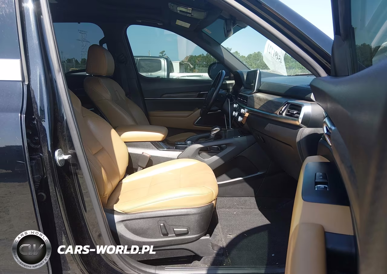 2022 Kia Telluride Sx VIN:5XYP54HC2NG252890 - 5