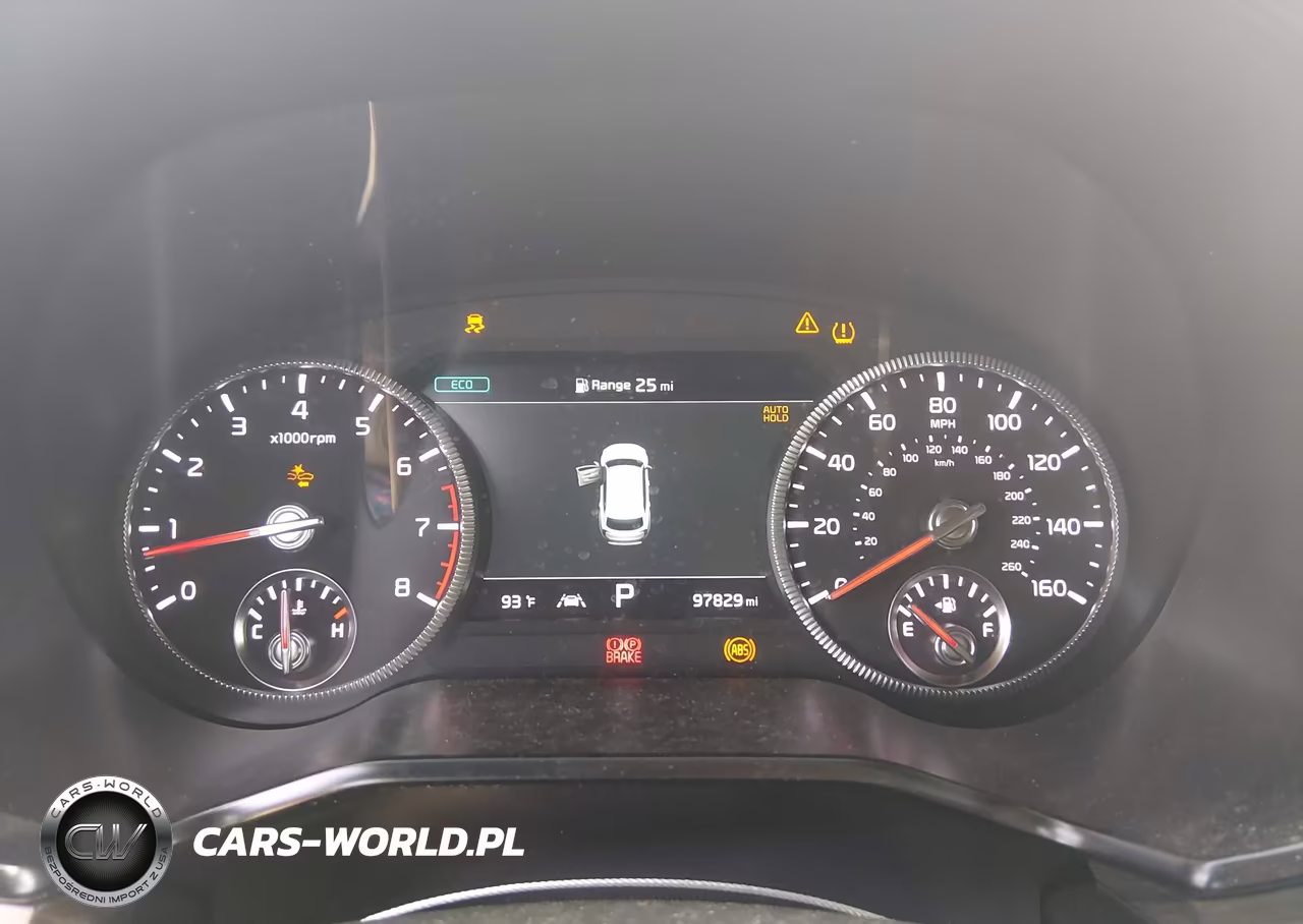 2022 Kia Telluride Sx VIN:5XYP54HC2NG252890 - 7