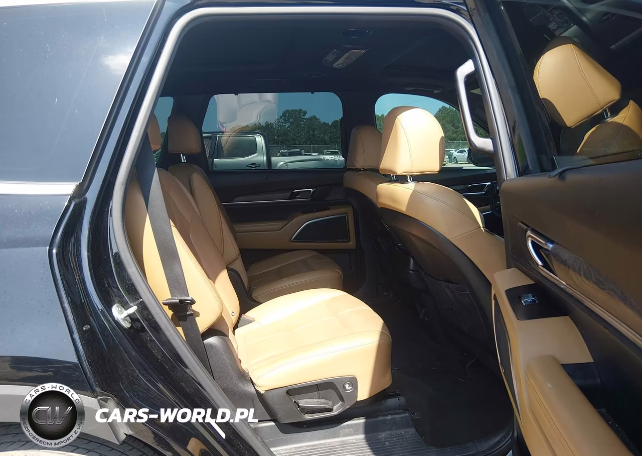2022 Kia Telluride Sx VIN:5XYP54HC2NG252890 - 8