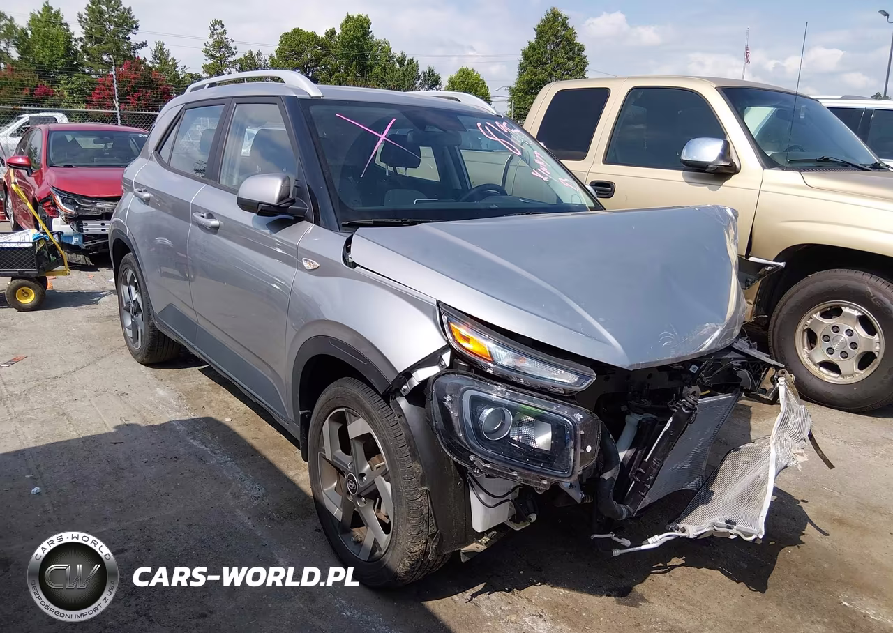 2023 Hyundai Venue Sel – zdjęcie 1 z 16