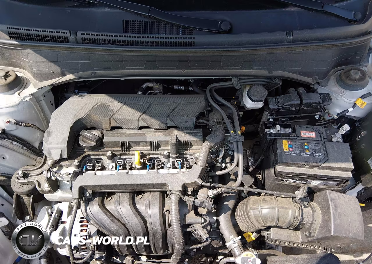 2023 Hyundai Venue Sel VIN:KMHRC8A31PU248195 - 10