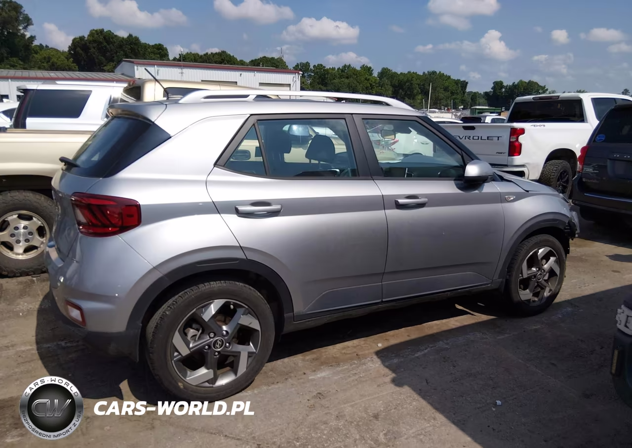 2023 Hyundai Venue Sel VIN:KMHRC8A31PU248195 - 13