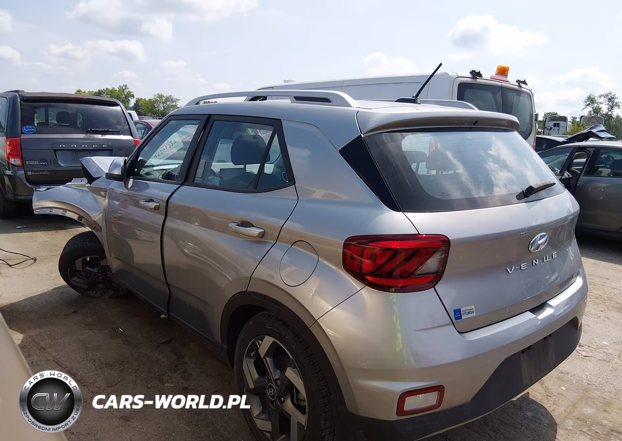 2023 Hyundai Venue Sel VIN:KMHRC8A31PU248195 - 14