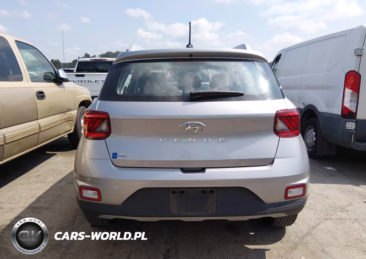 2023 Hyundai Venue Sel VIN:KMHRC8A31PU248195 - 16