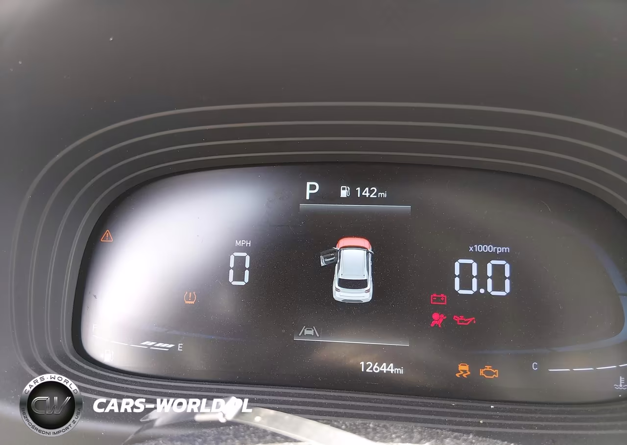 2023 Hyundai Venue Sel VIN:KMHRC8A31PU248195 - 7