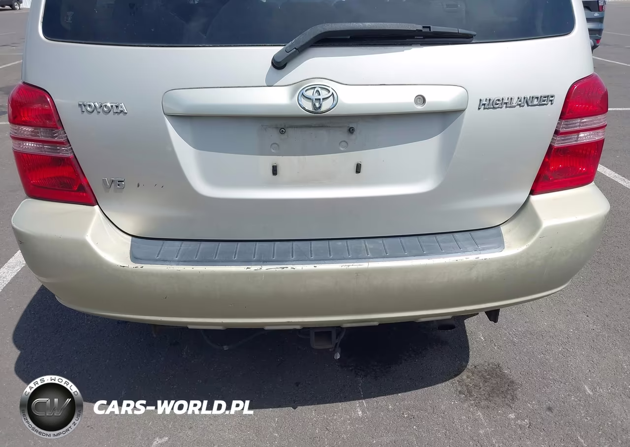 2003 Toyota Highlander V6 VIN:JTEHF21A430101398 - 13
