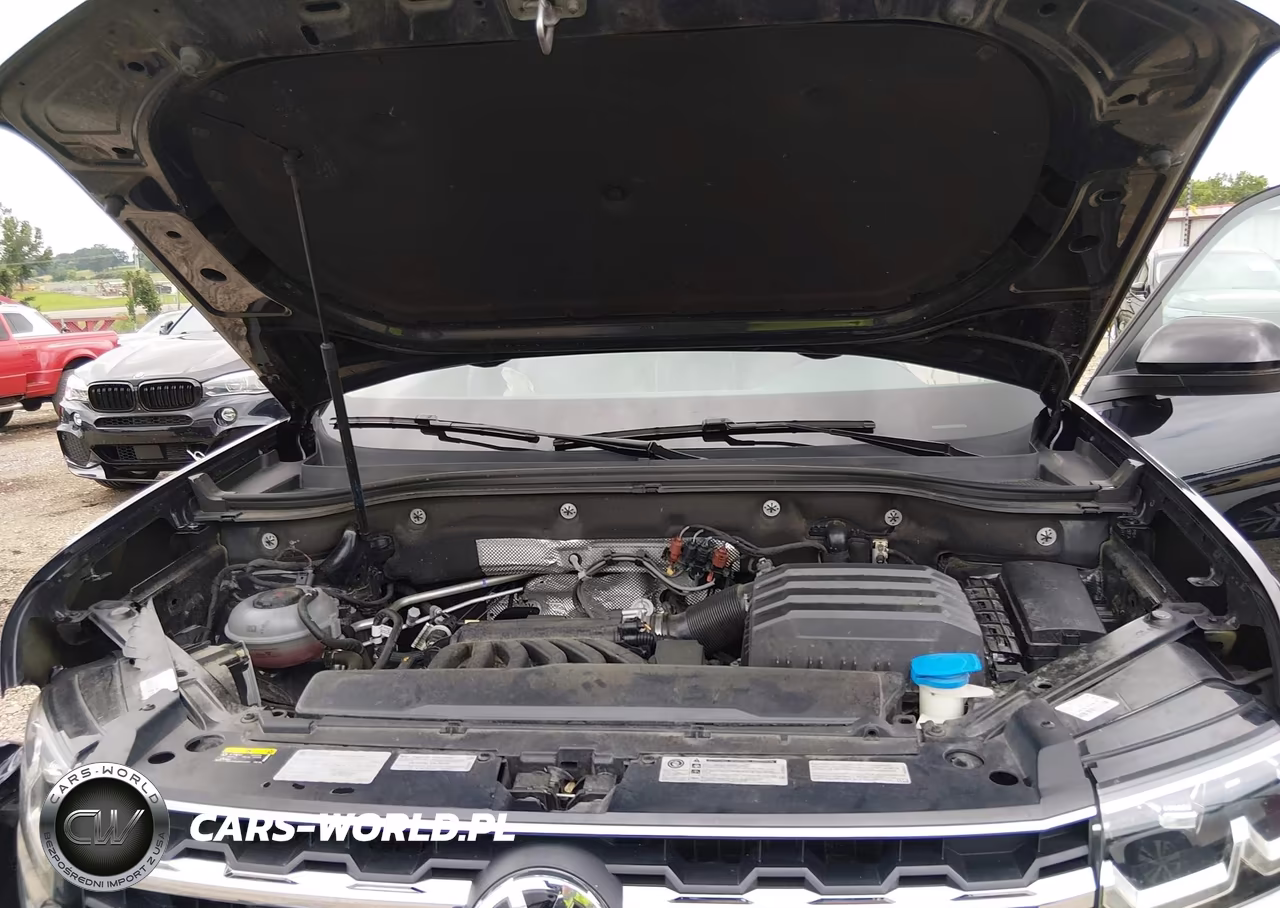 2018 Volkswagen Atlas 3.6L V6 Se-3.6L V6 Se W-Technology VIN:1V2LR2CA7JC519662 - 10