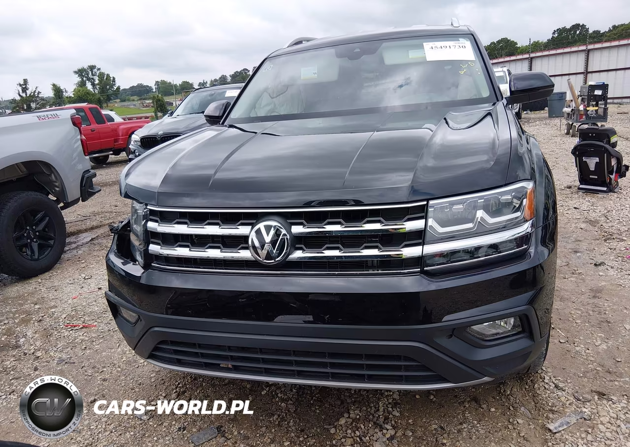 2018 Volkswagen Atlas 3.6L V6 Se-3.6L V6 Se W-Technology VIN:1V2LR2CA7JC519662 - 13