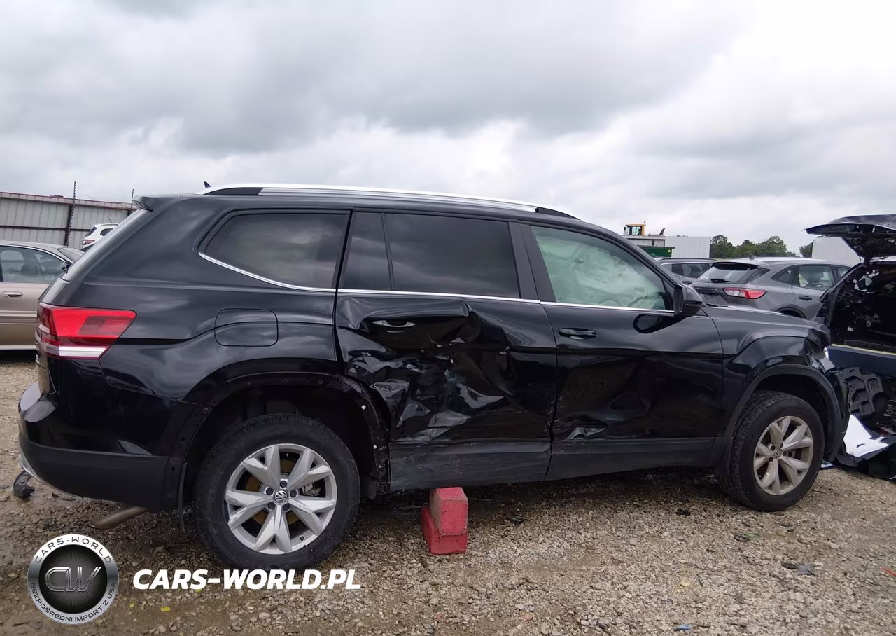 2018 Volkswagen Atlas 3.6L V6 Se-3.6L V6 Se W-Technology VIN:1V2LR2CA7JC519662 - 14